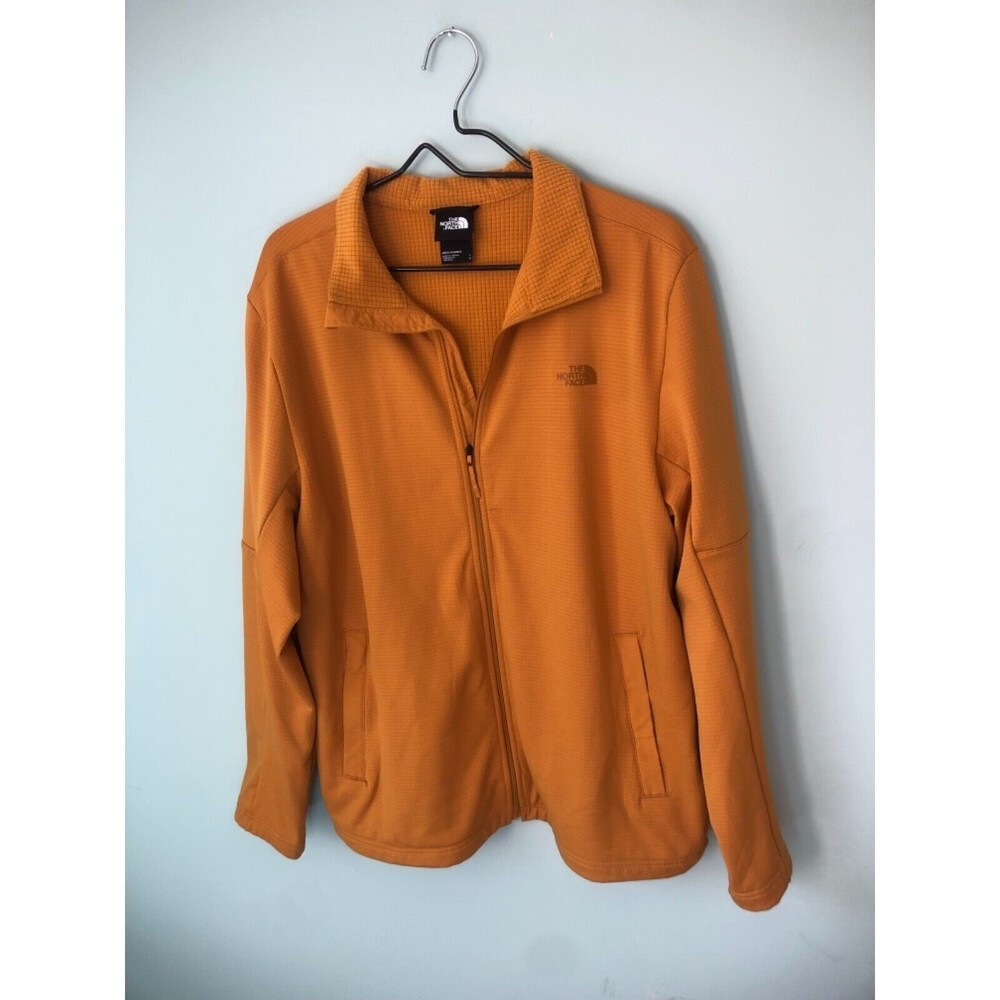 The North Face Men's Wayroute Full Zip Jacket - Picture 3 of 7
